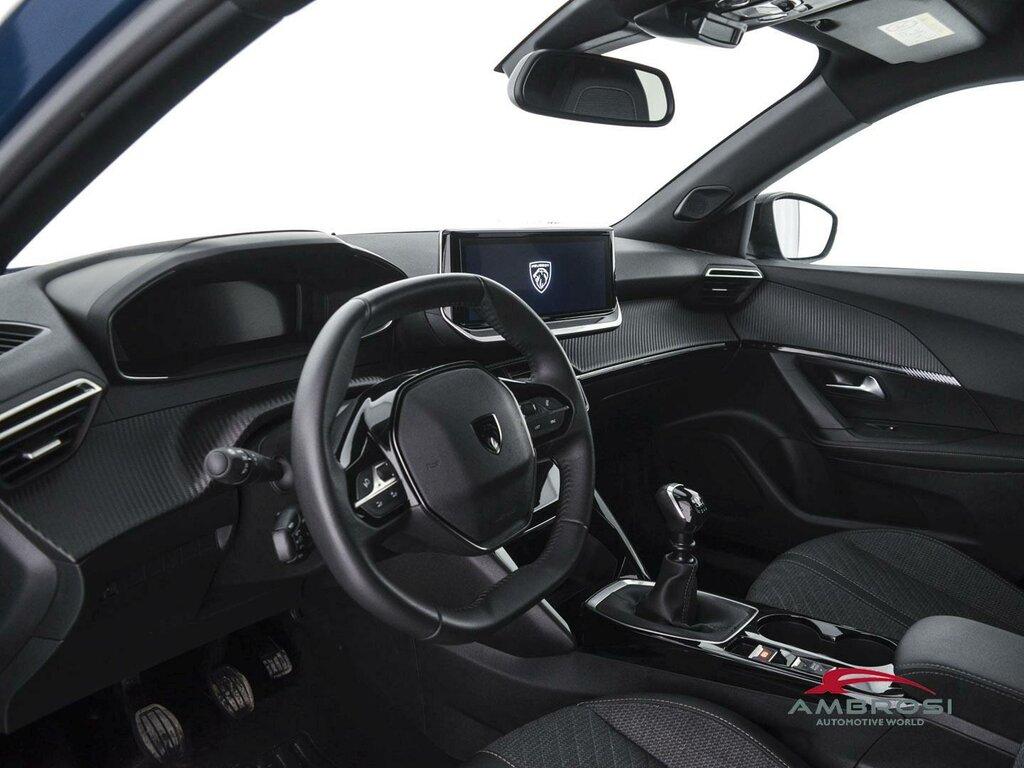 Peugeot 2008 1.2 puretech Allure s&s 100cv