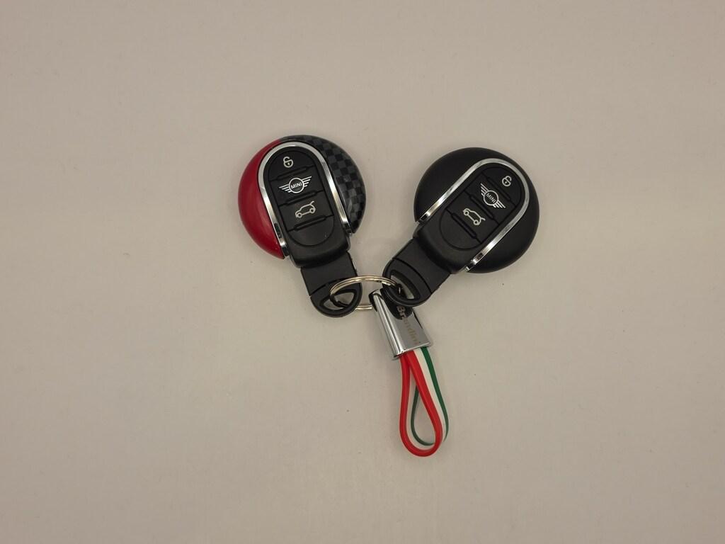 Mini Cooper SD 2.0 TwinPower Turbo Cooper SD Hype Steptronic