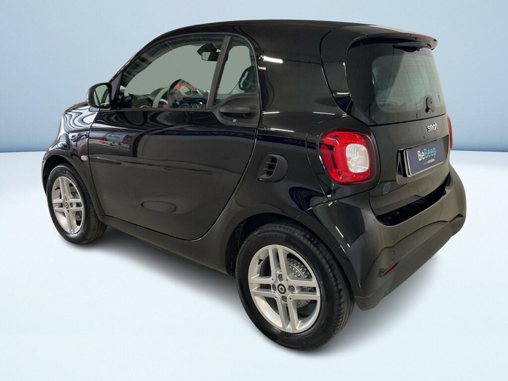 Smart fortwo eq Pure 22kW