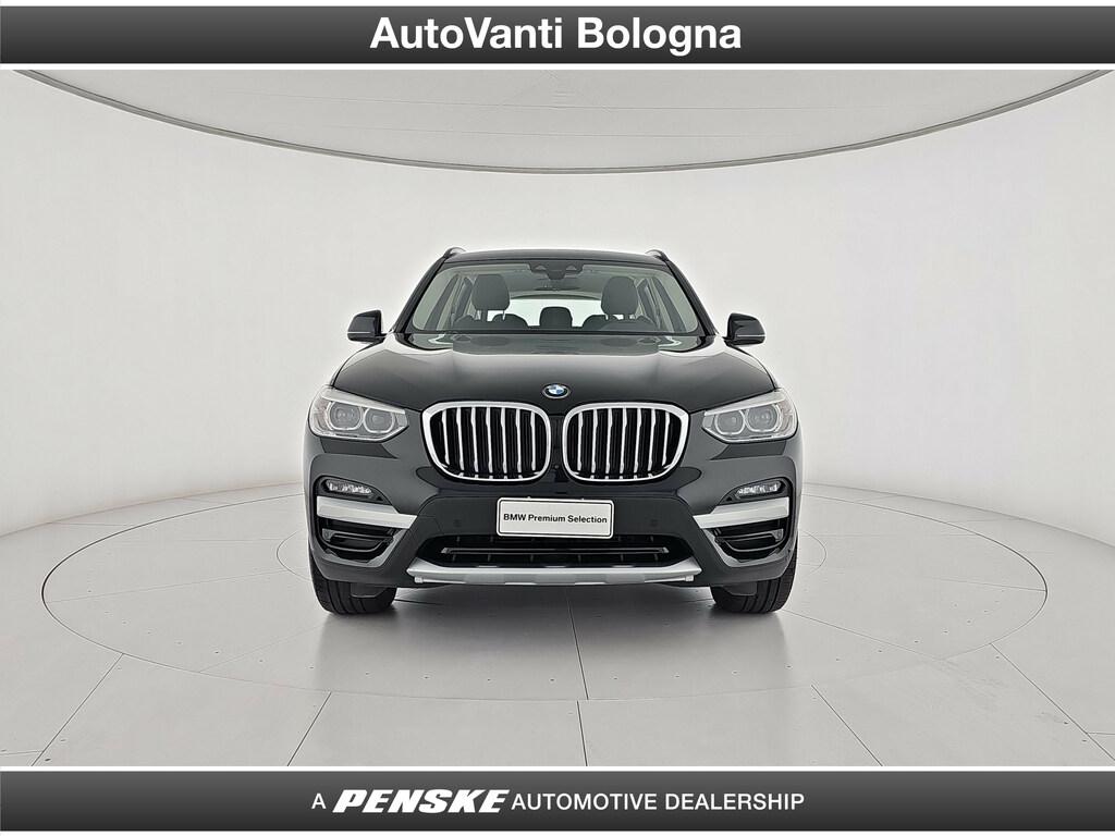 BMW X3 xdrive20d xLine 190cv auto my19