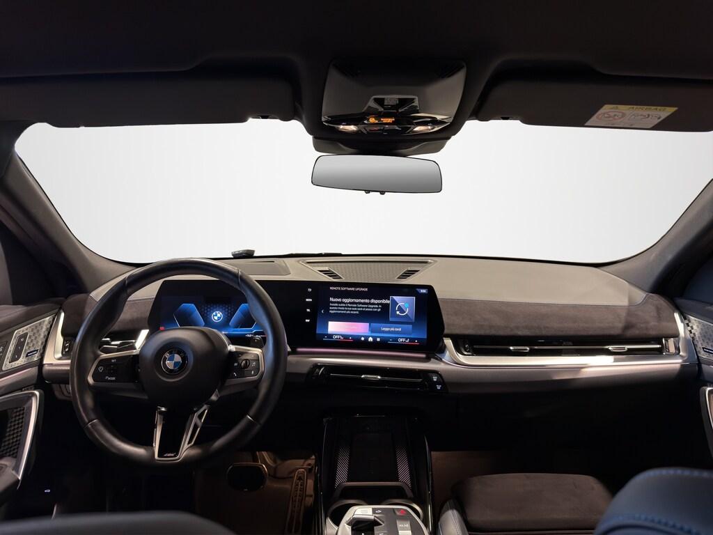 BMW X2 xdrive 20d 48V MSport Pro auto