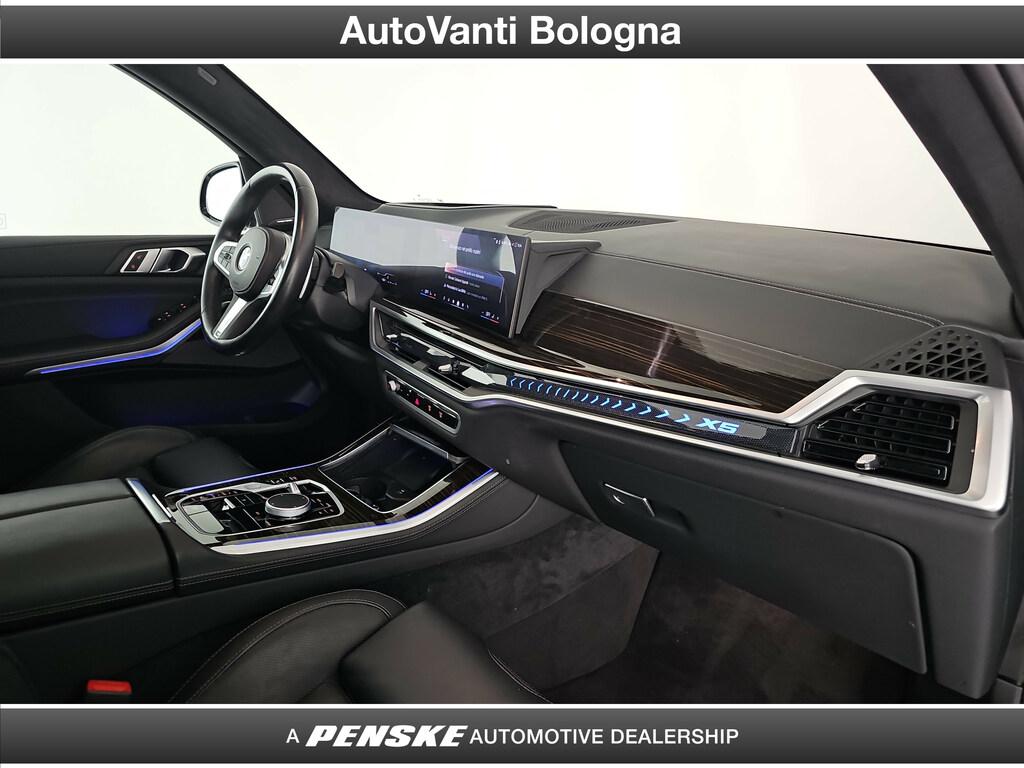 BMW X5 xdrive40d Msport auto