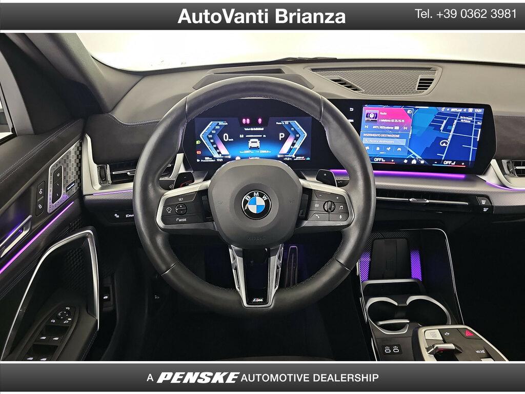 BMW X2 xdrive 20d 48V MSport Pro auto