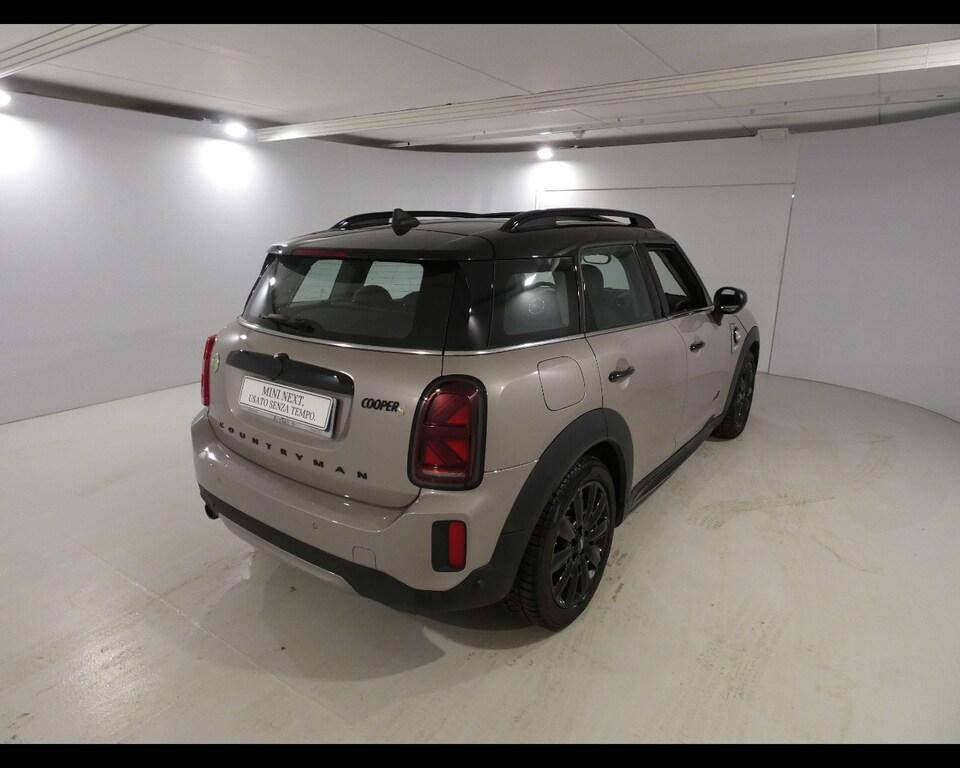 Mini Cooper SE Countryman 1.5 Classic all4 auto