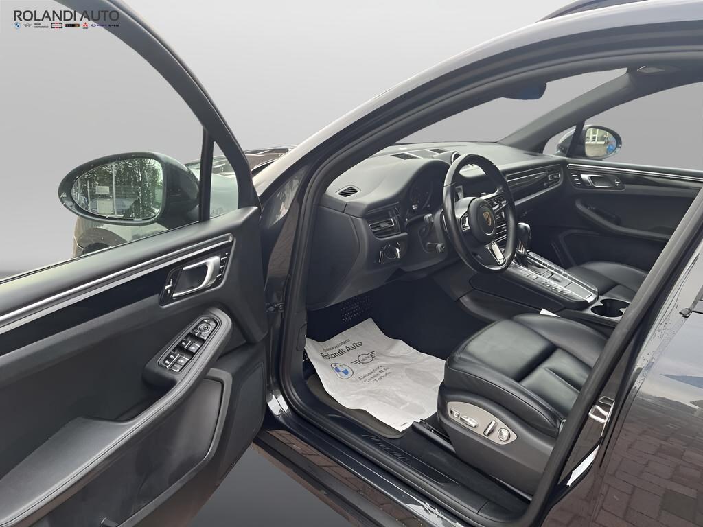 Porsche Macan 2.0 245cv pdk