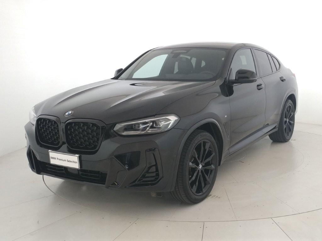 BMW X4 xdrive20d mhev 48V Msport auto