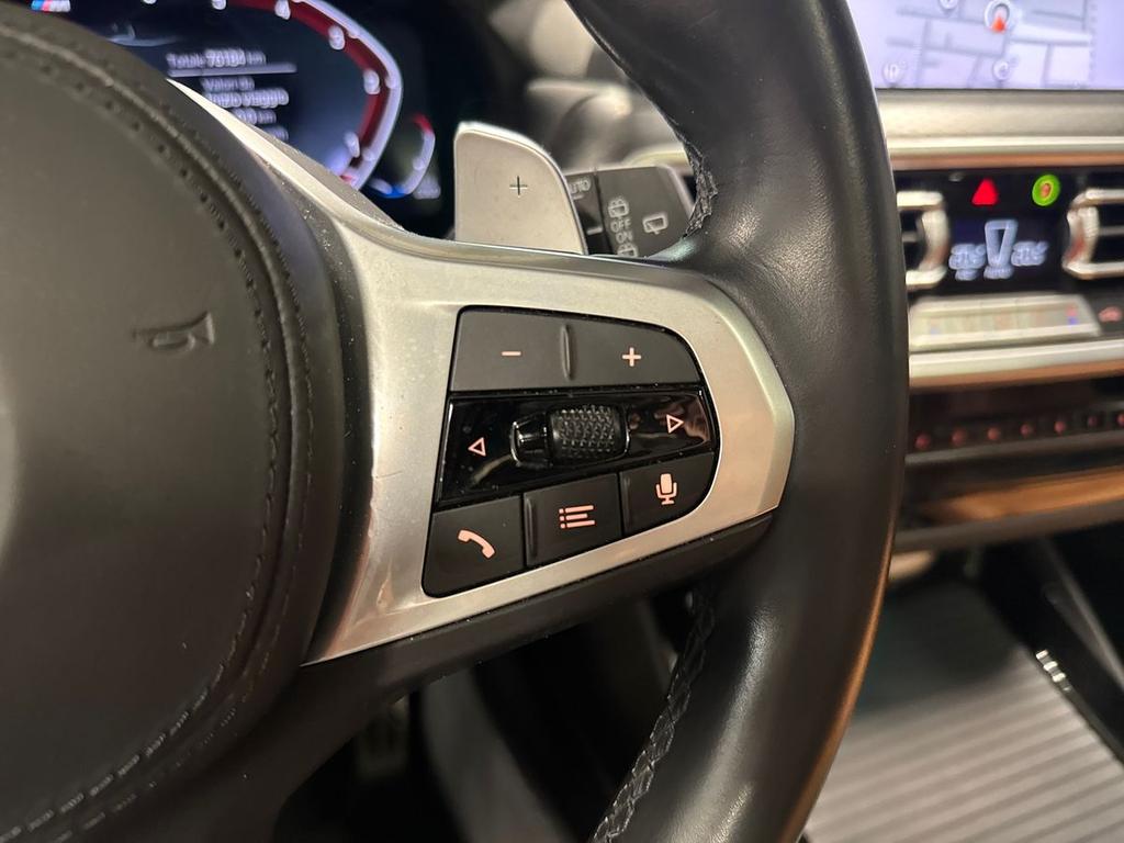 BMW X3 xdrive30d mhev 48V Msport 286cv auto