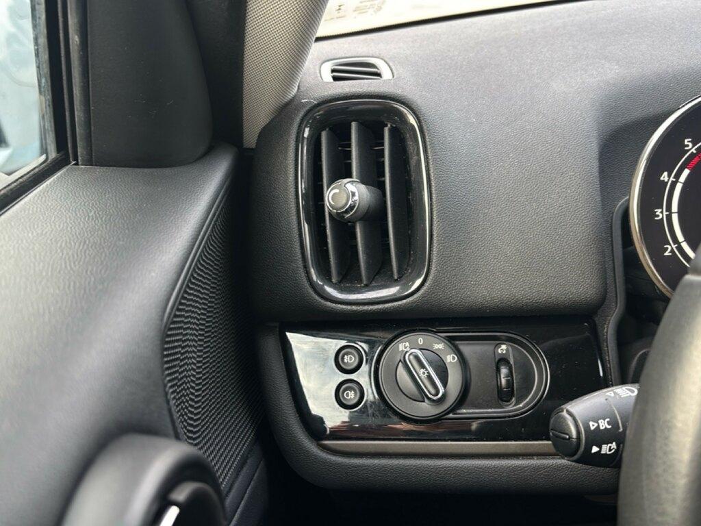 Mini Cooper D Countryman 2.0 TwinPower Turbo Cooper D