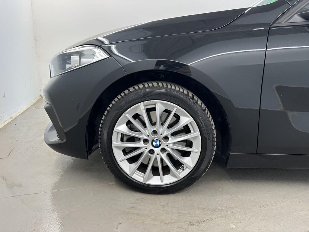BMW Serie 1 120d Advantage xdrive auto