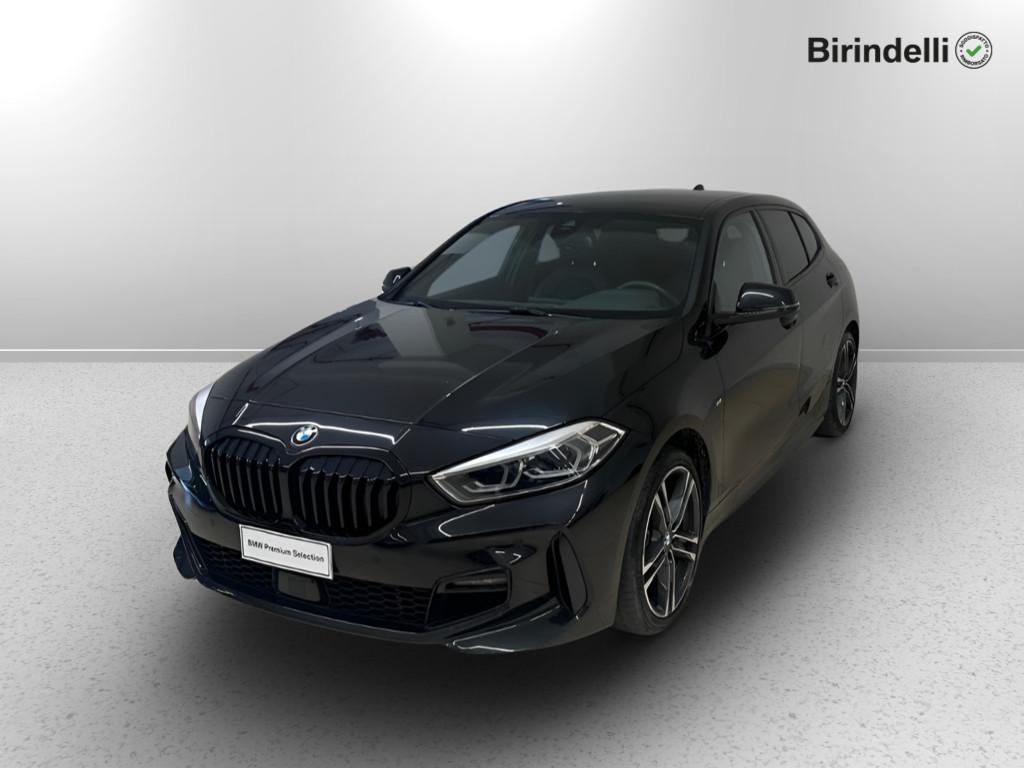 BMW Serie 1 118d Msport auto