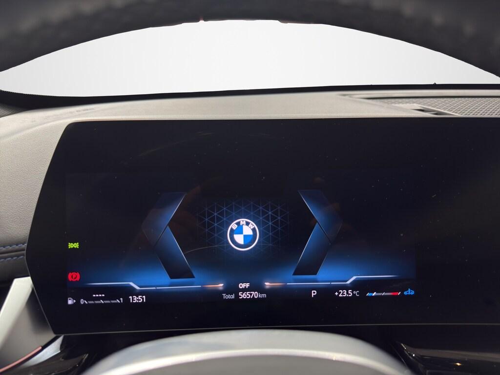 BMW X1 sdrive18i Msport auto