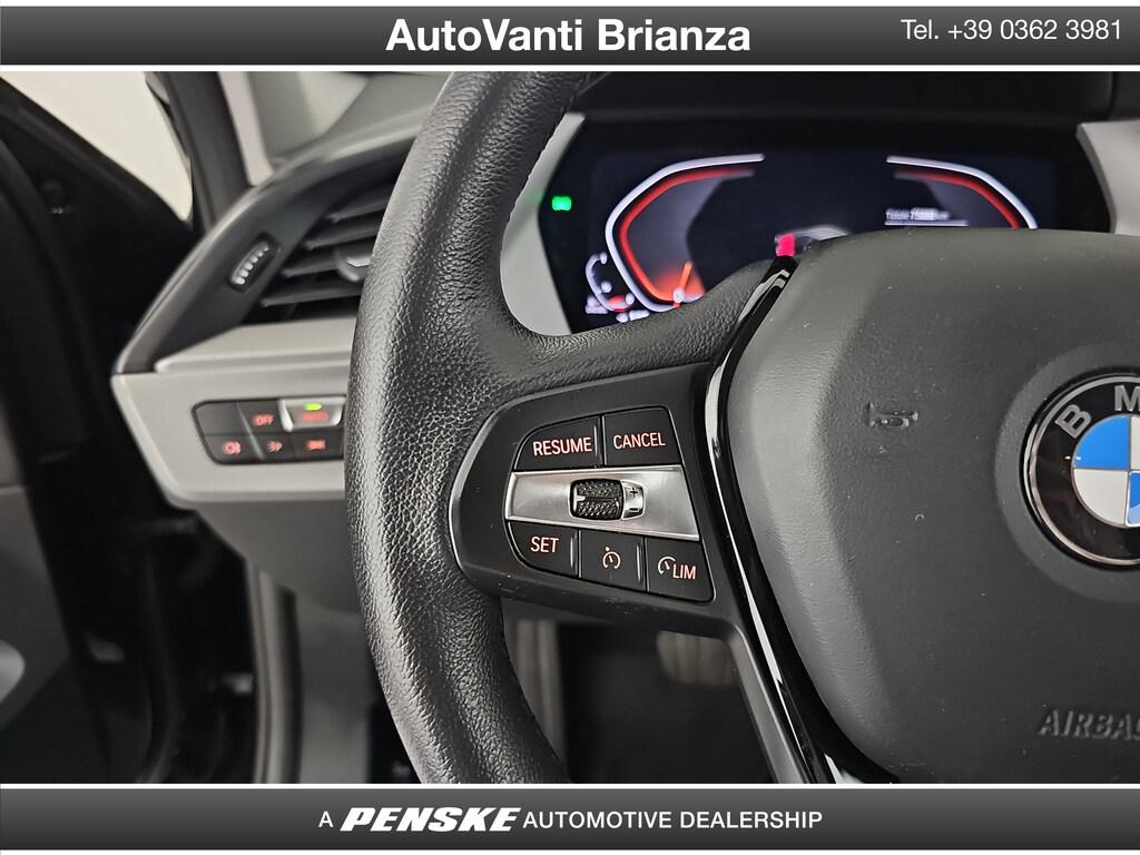BMW Serie 1 116d Business Advantage auto