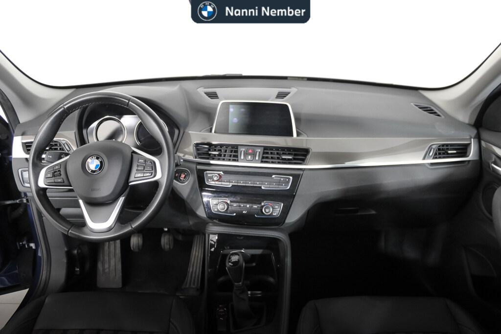 BMW X1 sdrive18i xLine 140cv