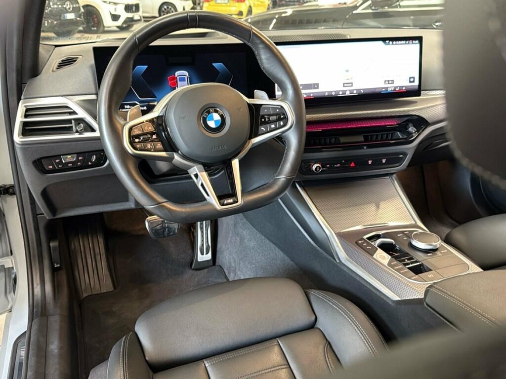 BMW Serie 3 320d Touring mhev 48V Msport xdrive auto