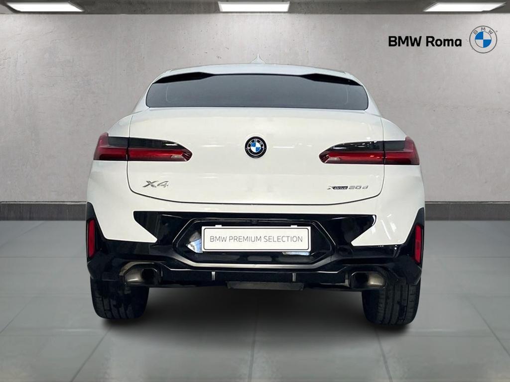 BMW X4 xdrive20d mhev 48V Msport auto