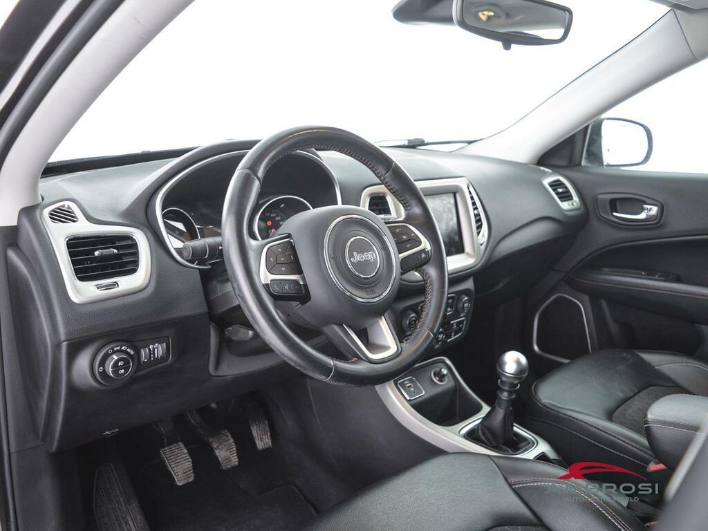 Jeep Compass 1.6 mjt Limited 2wd 120cv my19