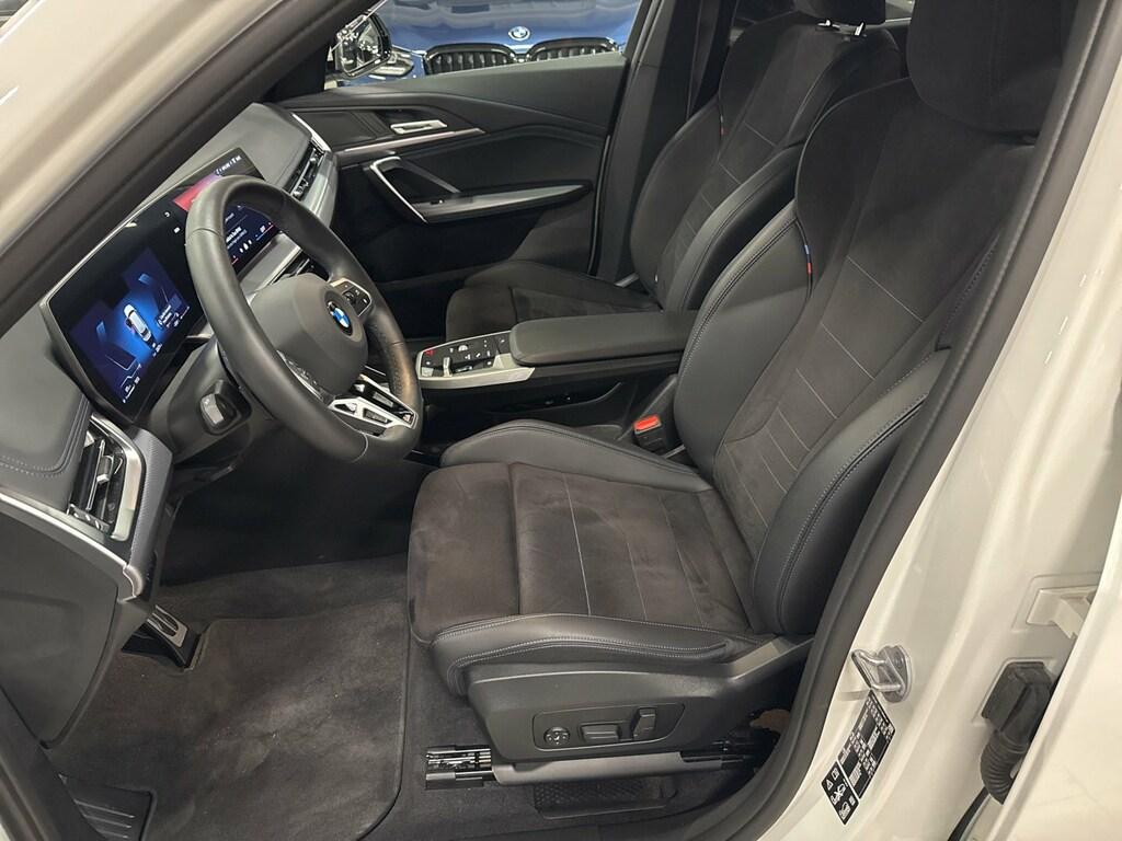 BMW X1 xdrive20d mhev 48V MSport Pro auto