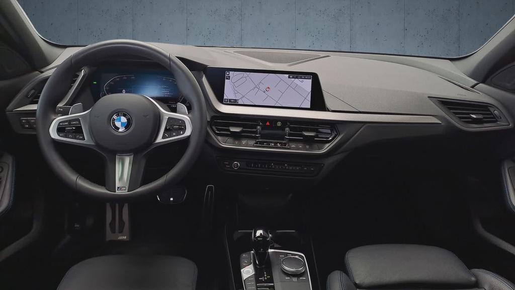 BMW Serie 1 120d Msport xdrive auto