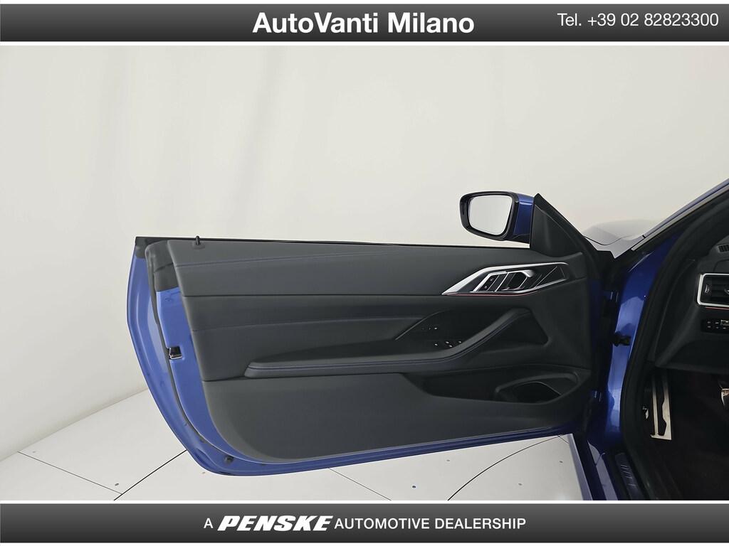 BMW Serie 4 420d mhev 48V Msport auto