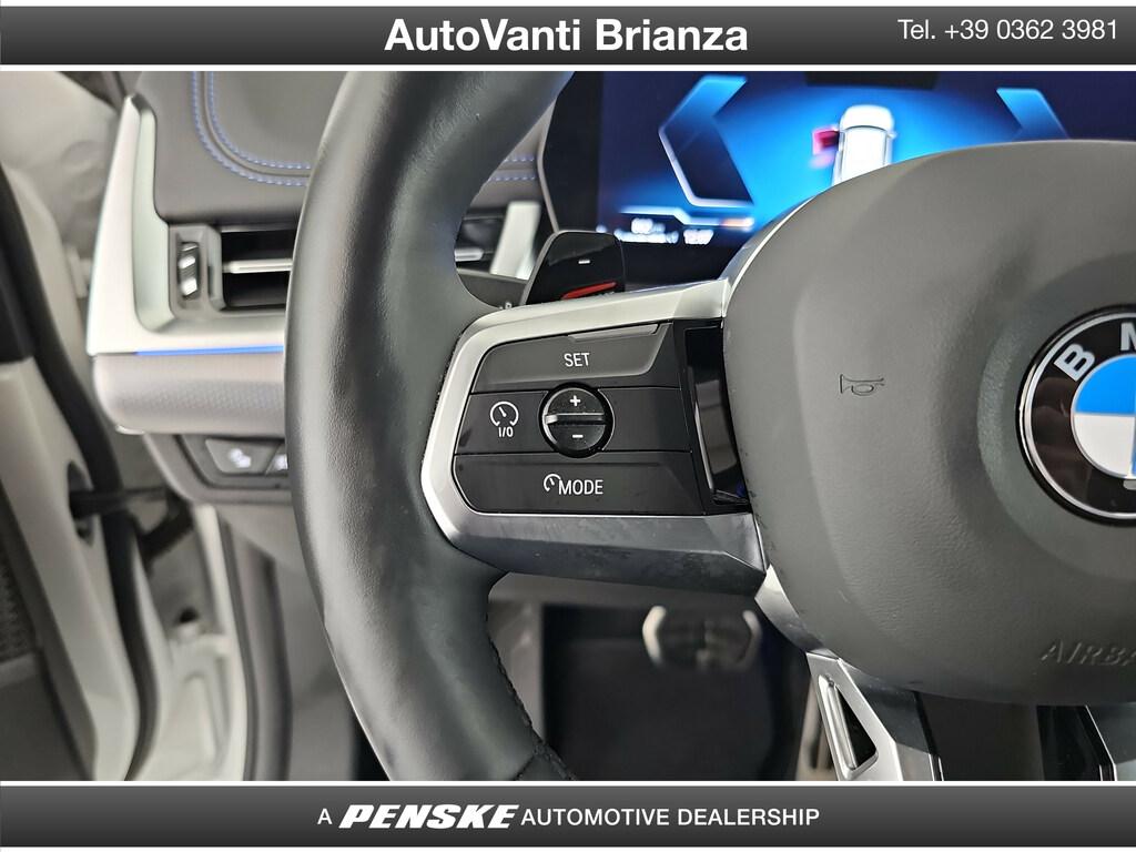 BMW X1 xdrive20d mhev 48V MSport auto