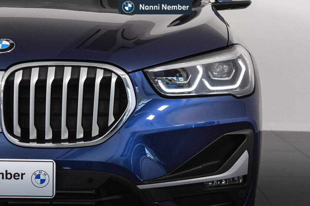 BMW X1 sdrive18d xLine Plus auto