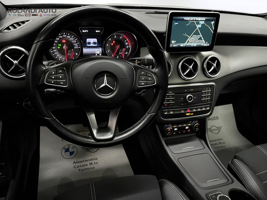 Mercedes GLA 250 Sport 4matic auto