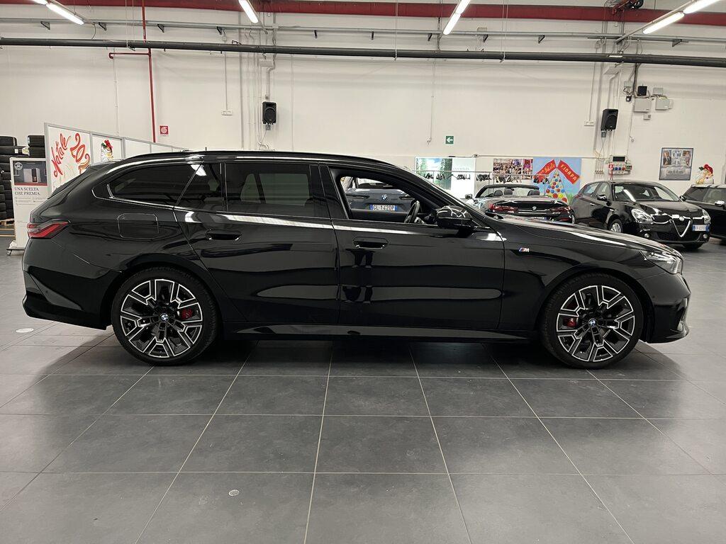 BMW Serie 5 520d Touring 48V xdrive M Sport Pro auto