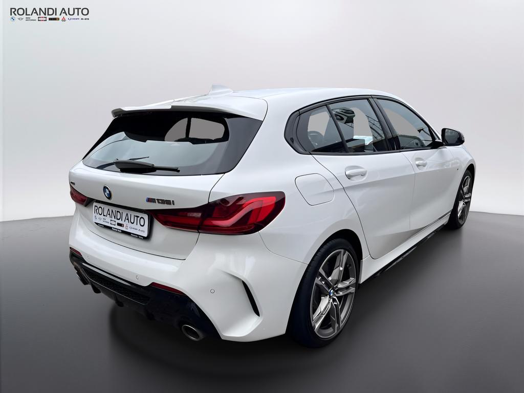 BMW Serie 1 M 135i xdrive auto