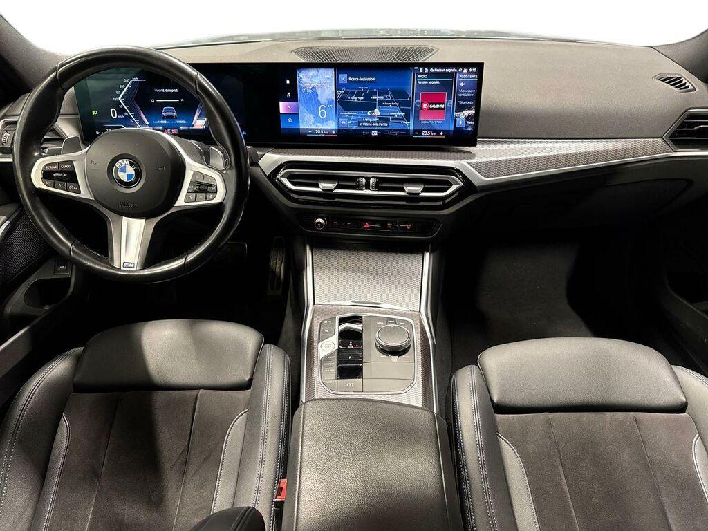 BMW Serie 3 320d Touring mhev 48V Msport xdrive auto