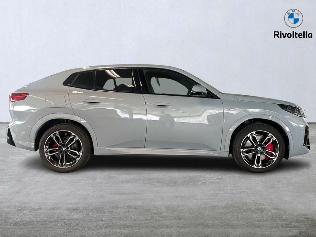 BMW X2 xdrive 20d 48V MSport Pro auto