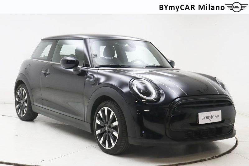 Mini Cooper 1.5 TwinPower Turbo Cooper