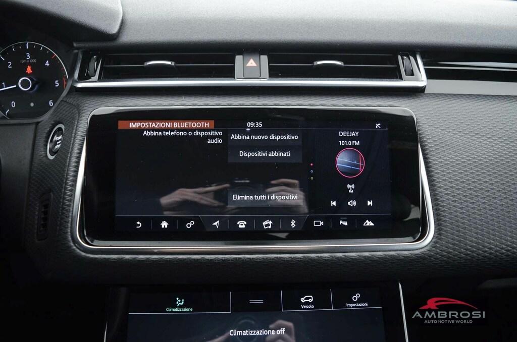 Land Rover Range Rover Velar 2.0d i4 SE 180cv auto my19