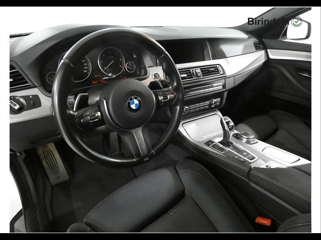 BMW Serie 5 525d Msport E6