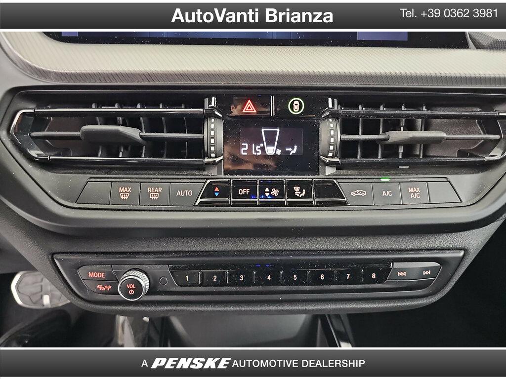 BMW Serie 1 116d Msport auto