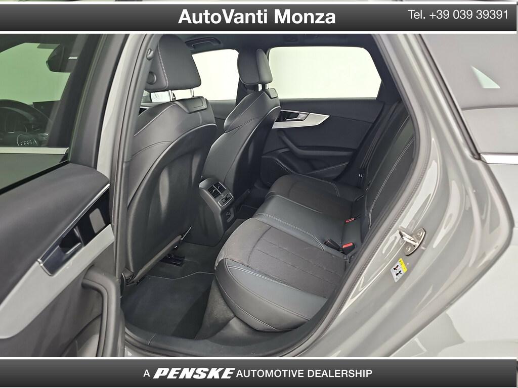 Audi A4 Avant 35 2.0 tdi mhev Business Advanced 163cv s-tronic