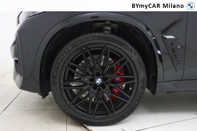 BMW X5 M 4.4 Competition auto