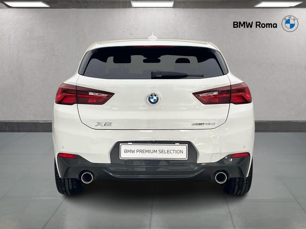BMW X2 sdrive18d Msport auto