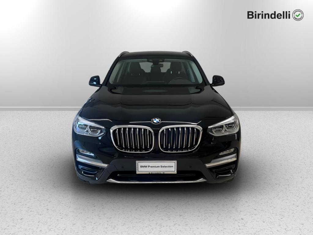 BMW X3 xdrive20d Luxury 190cv auto my19