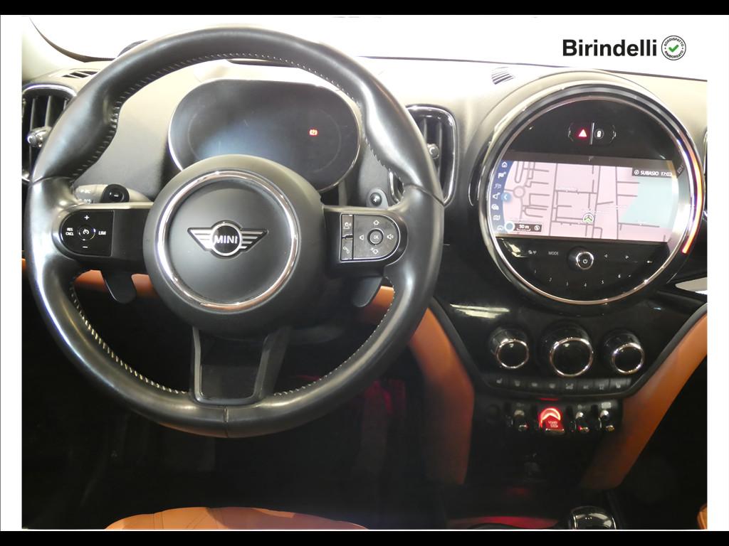 Mini Cooper SD Countryman 2.0 Cooper SD