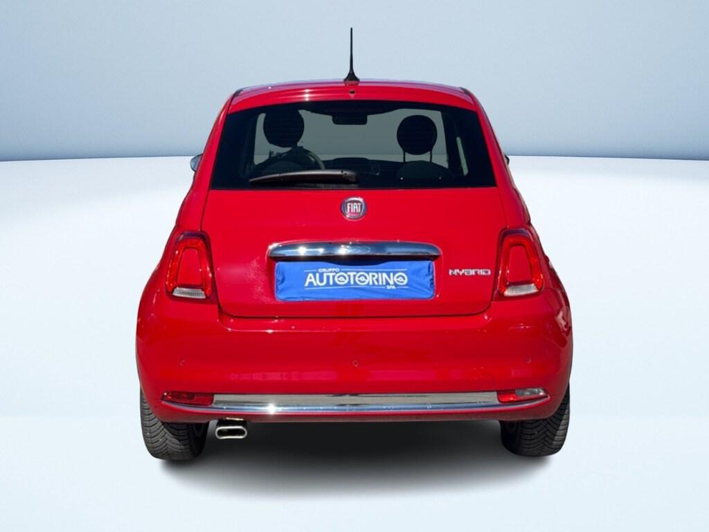 Fiat 500 1.0 hybrid Dolcevita 70cv