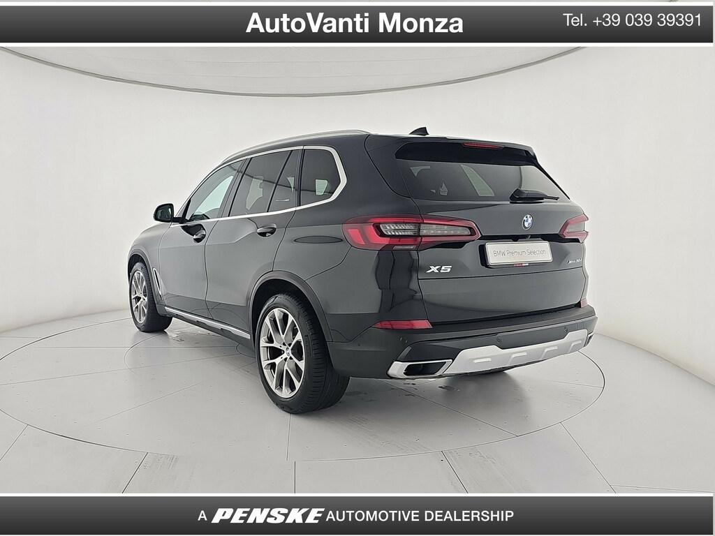 BMW X5 xdrive30d mhev 48V xLine auto
