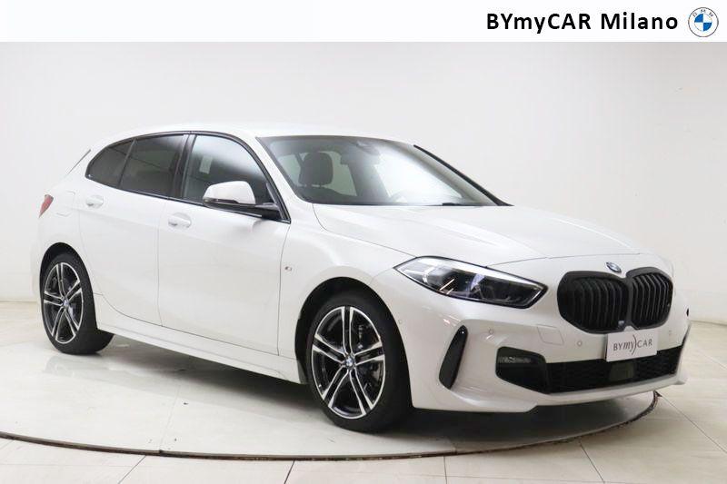 BMW Serie 1 118d Msport auto