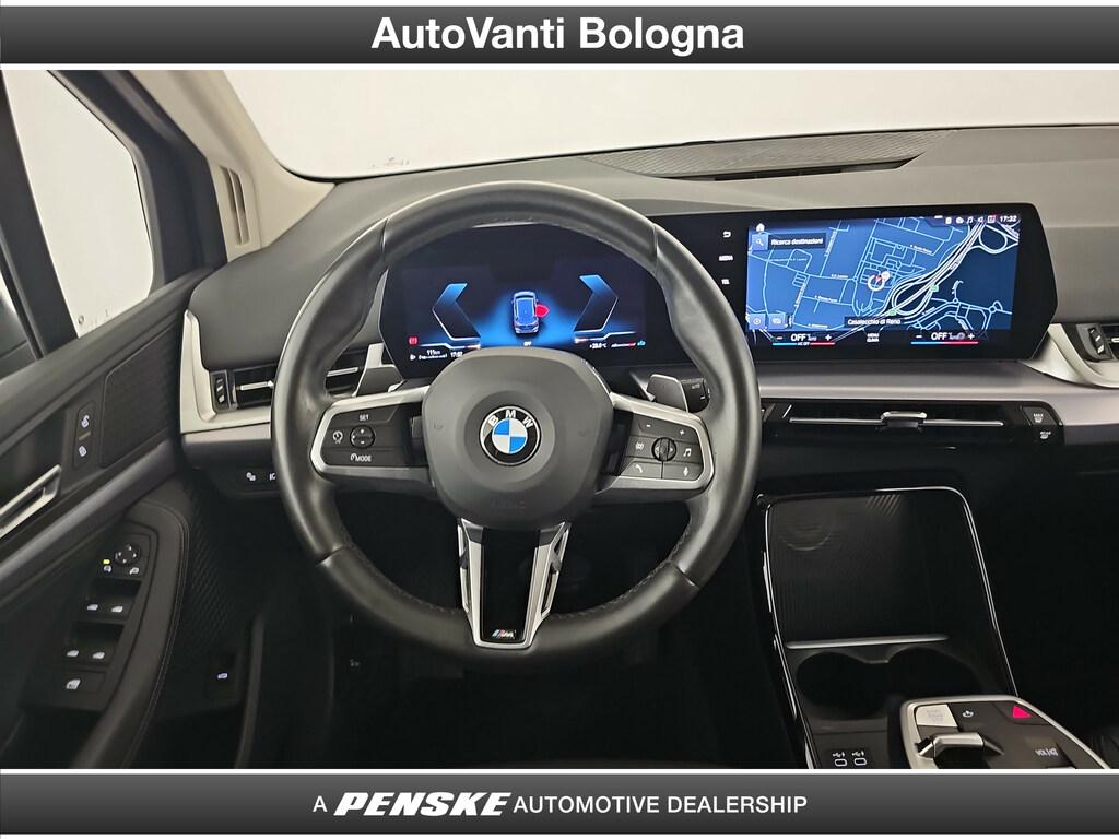 BMW Serie 2 218d Active Tourer Luxury auto