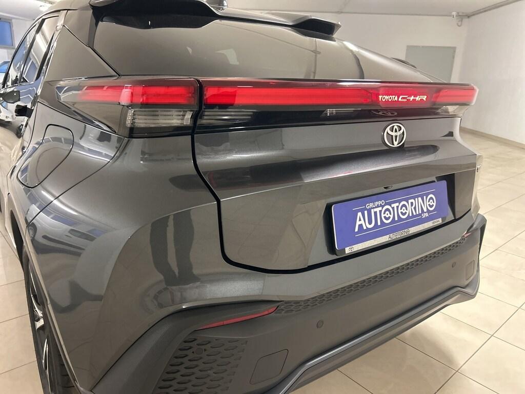 Toyota C-HR 1.8 hv Trend fwd e-cvt
