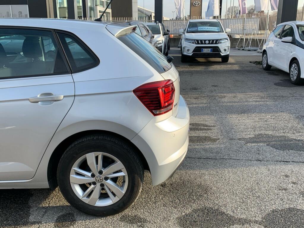 Volkswagen Polo 5p 1.0 evo Comfortline 80cv