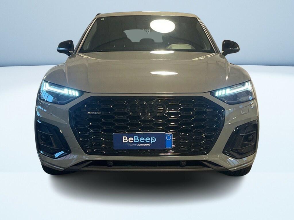 Audi Q5 Sportback 40 2.0 tdi mhev 12V S line Plus quattro s tronic