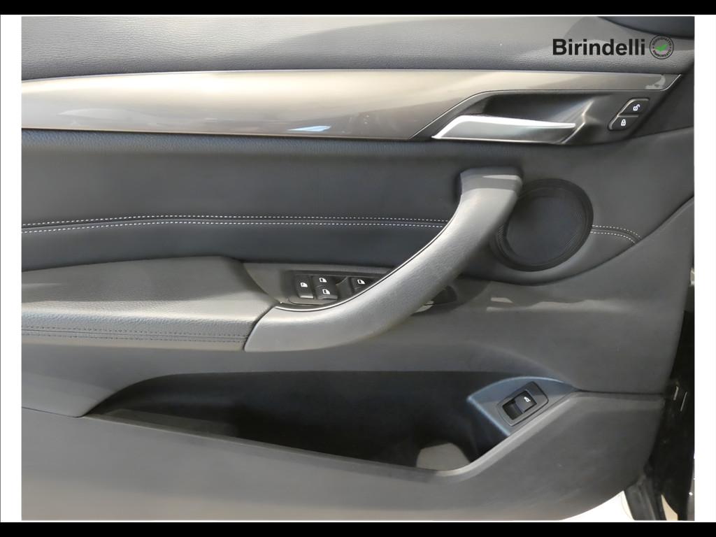 BMW X1 sdrive18d xLine auto my18