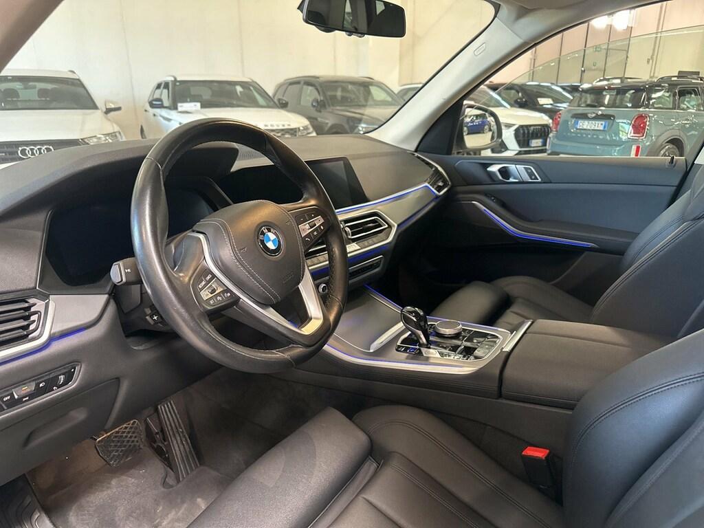 BMW X5 xdrive25d Business auto
