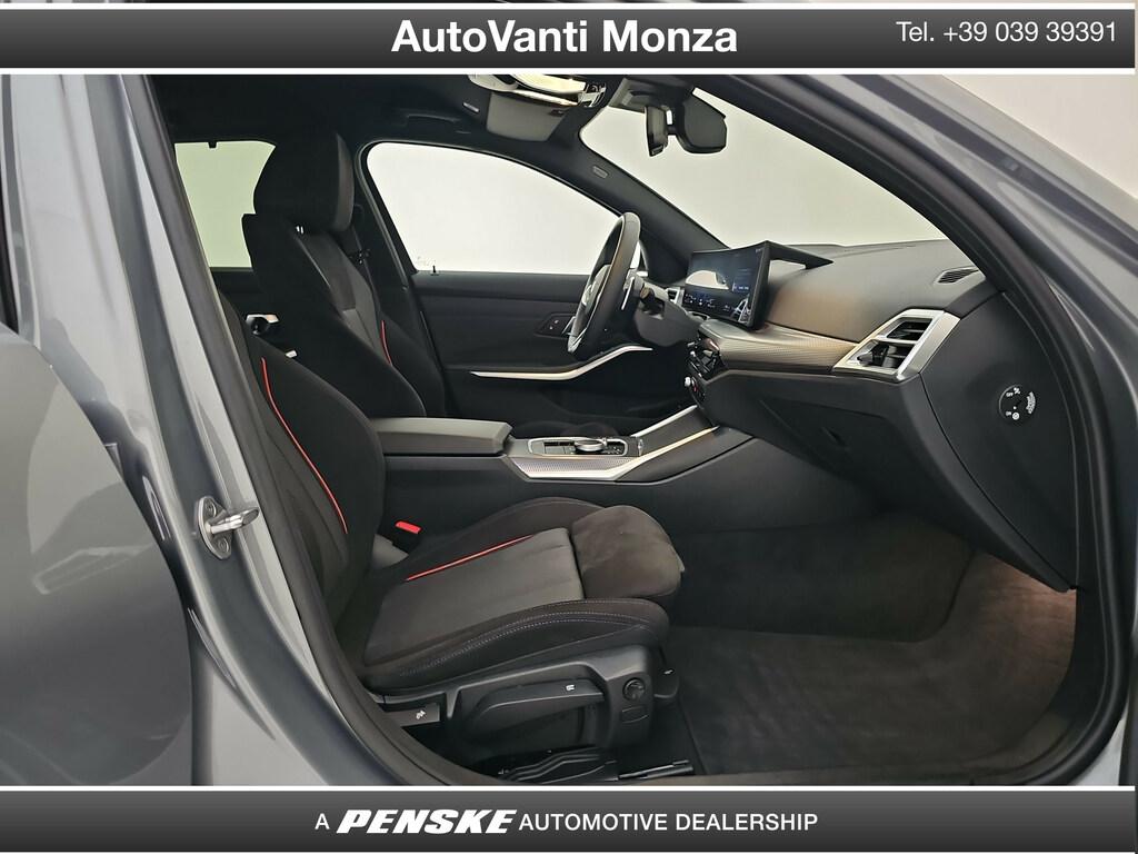 BMW Serie 3 320d Touring mhev 48V Msport xdrive auto