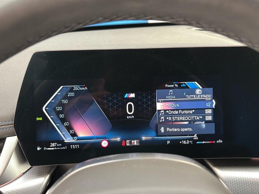 BMW X1 sdrive18i Msport auto